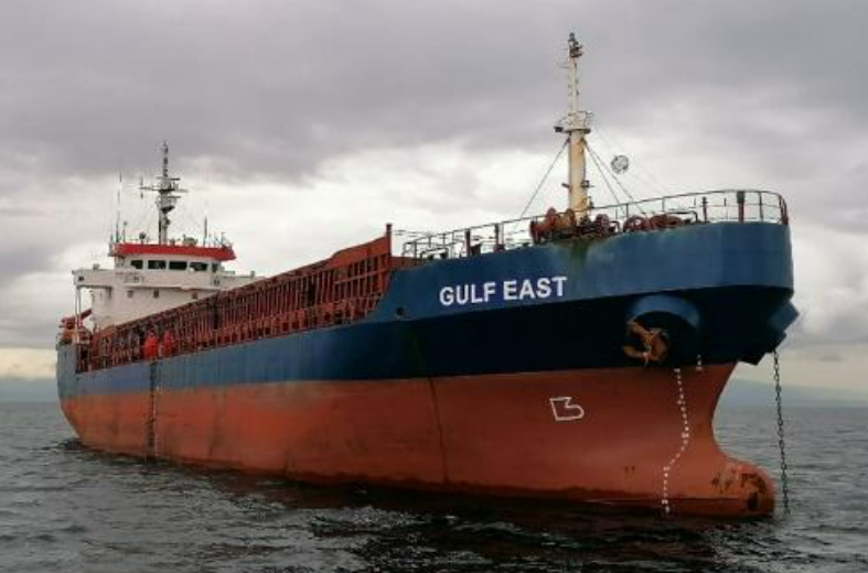 GULF EAST